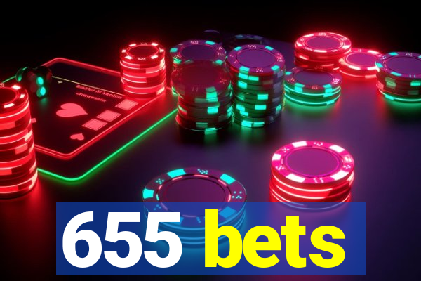 655 bets